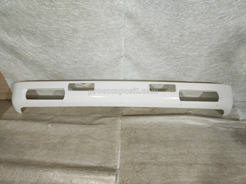 Спойлер нижний, под буфер 6520-8416015-20