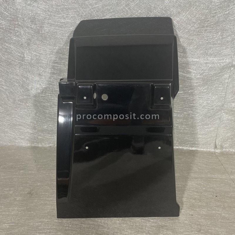 Панель задней части переднего крыла левая 6460-8403023-01