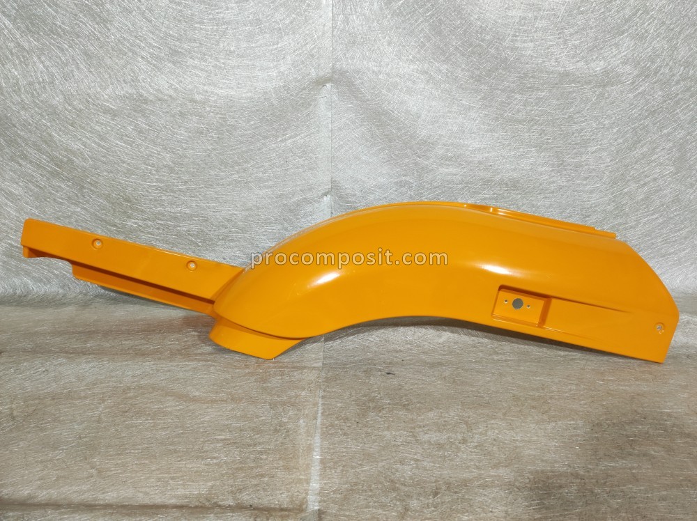 Панель передней части переднего крыла левая 6520-8403015