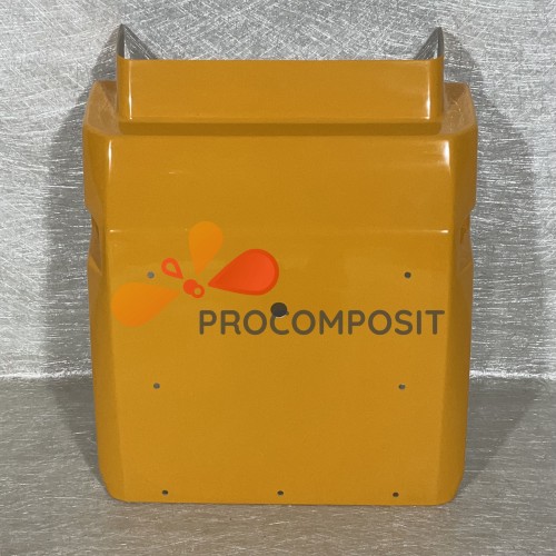 Панель задней части переднего крыла левая 5308-8403023-10