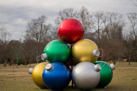 Наше новое достижение! Мы рады предложить вам наши услуги по изготовлению арт-объектов из стеклопластика под заказ!